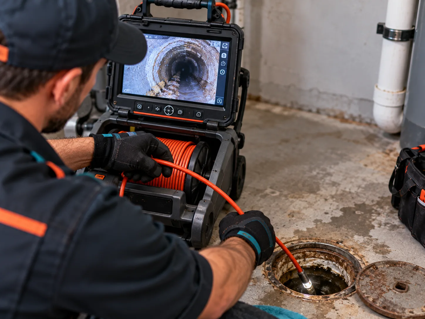 Clogged Drain Service company in Hopewell, PA